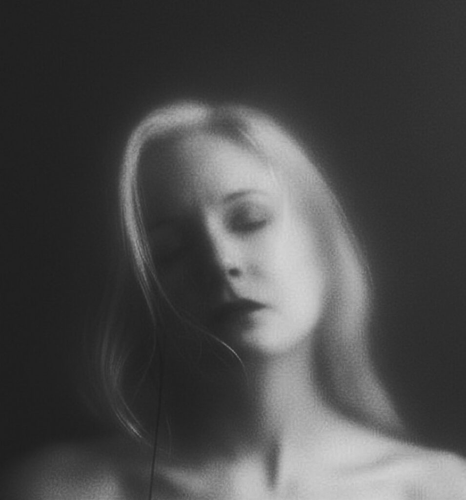 Elizabeth Dawson Ghost Image